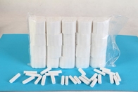 Disposable Medical Dental Braided Cotton Rolls Holder Dental Cotton Roll for Teeth