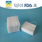 Disposable Make Up Absorb Cotton Wool Pads Customized Size 5 Years Warranty