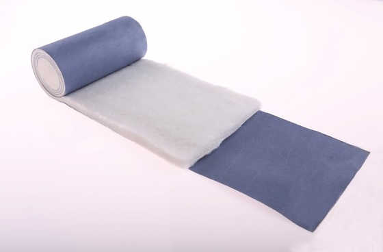 Rollo de algodón de absorción médica Rollo de algodón estéril quirúrgico