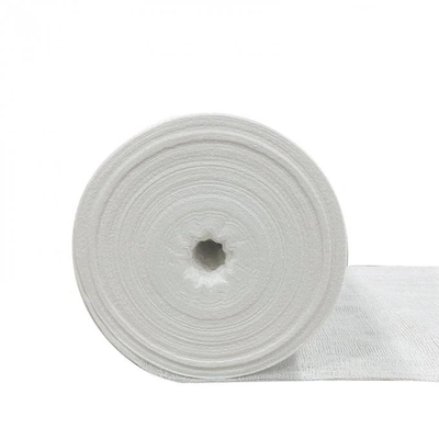 21s Rolos de gasa de fibra absorvente médica para cirugías estériles/no estériles