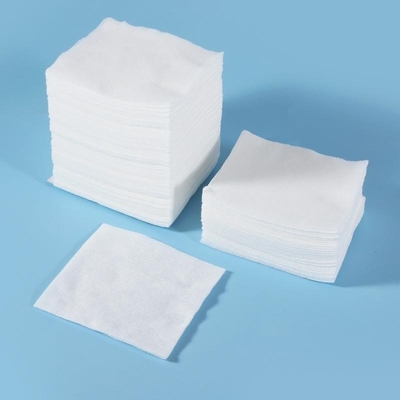 Revestimiento adhesivo de heridas quirúrgicas no tejidas con almohadilla de heridas absorbentes