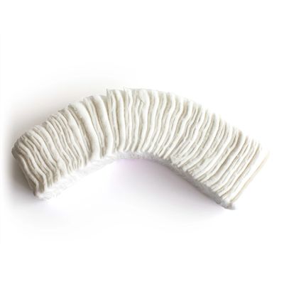 Hygienic Disposable 100g Zig Zag Cotton Wool Dressing