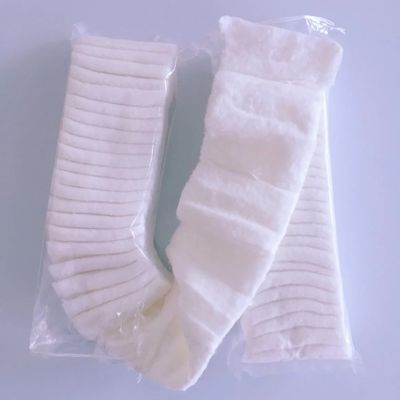 Wound Dressing First Aid Kit Zig Zag Cotton Wool Pleat