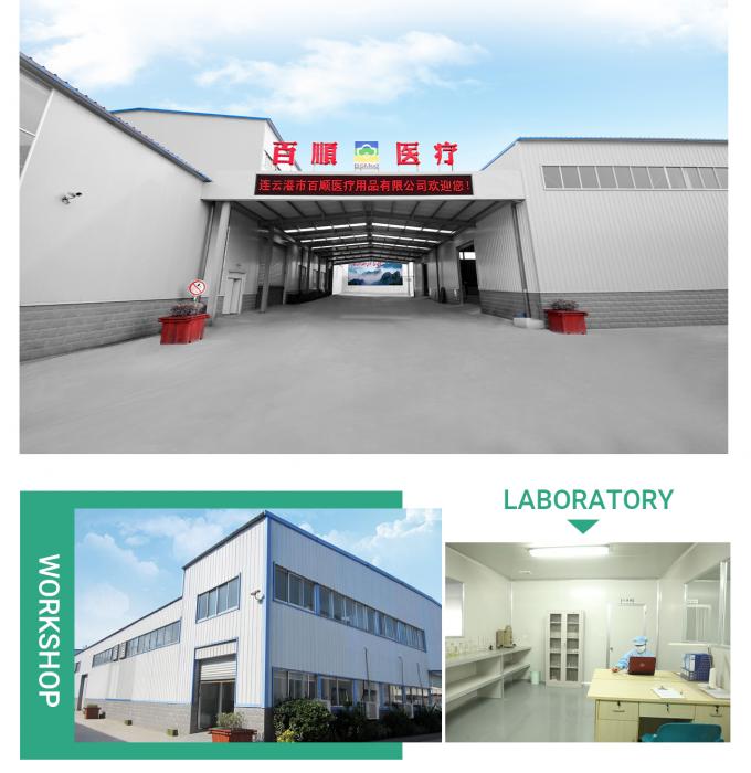 Rolos de gasa personalizables con malla de 12x8 y 32 s de hilo de algodón peinado no estéril y opción de rayos X 6