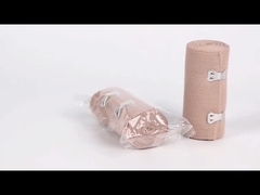 Precio superior desechable no estéril cirúrgico de algodón elástico con gafas de vendaje