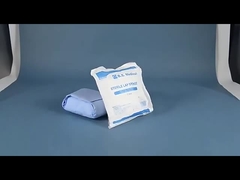 esponjas quirúrgicas para el regazo